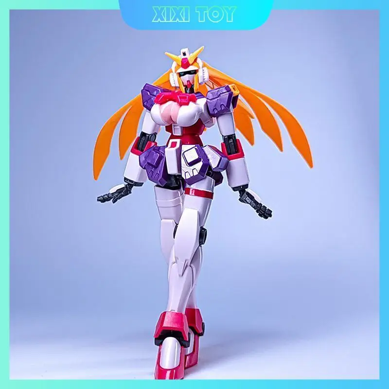 Фото Модель FEIDA HGFC 1/144 GF13-050NSW NOBELL PRIZE-SAILOR MOON, аниме, сборная модель, комплект, Коллекционная фигурка, пластиковые украшения №1