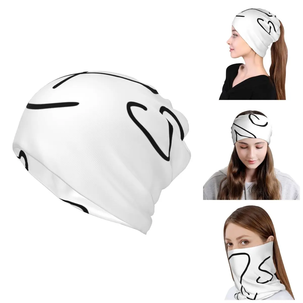 

Облегающие шапки с надписью Tennsi Player, облегающие шапки, бандана, шея, гетры, шарф для лица, Обложка для мужчин и женщин, женская Балаклава