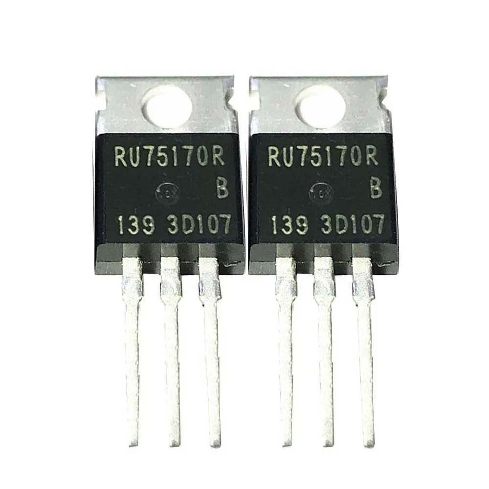 

10pcs/lot RU75170R New stock TO-220 75V 150A