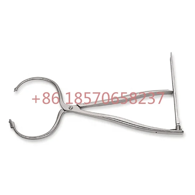 

High Quality The Tibia Platform Reset Pliers Orthopedic Surgical Instruments