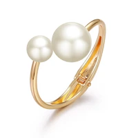 fashion hundred pearl bracelet ladies gold pearl bracelet cuffs for girlfriend bracelet ladies jewelry gift jewelry wholesale