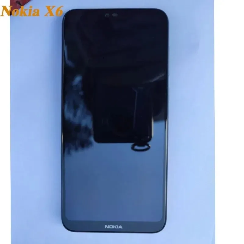 Смартфон Nokia X6 3/32ГБ 4/64ГБ б/у