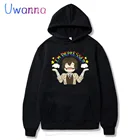 Толстовка с забавным аниме бродячие псы, дадзай