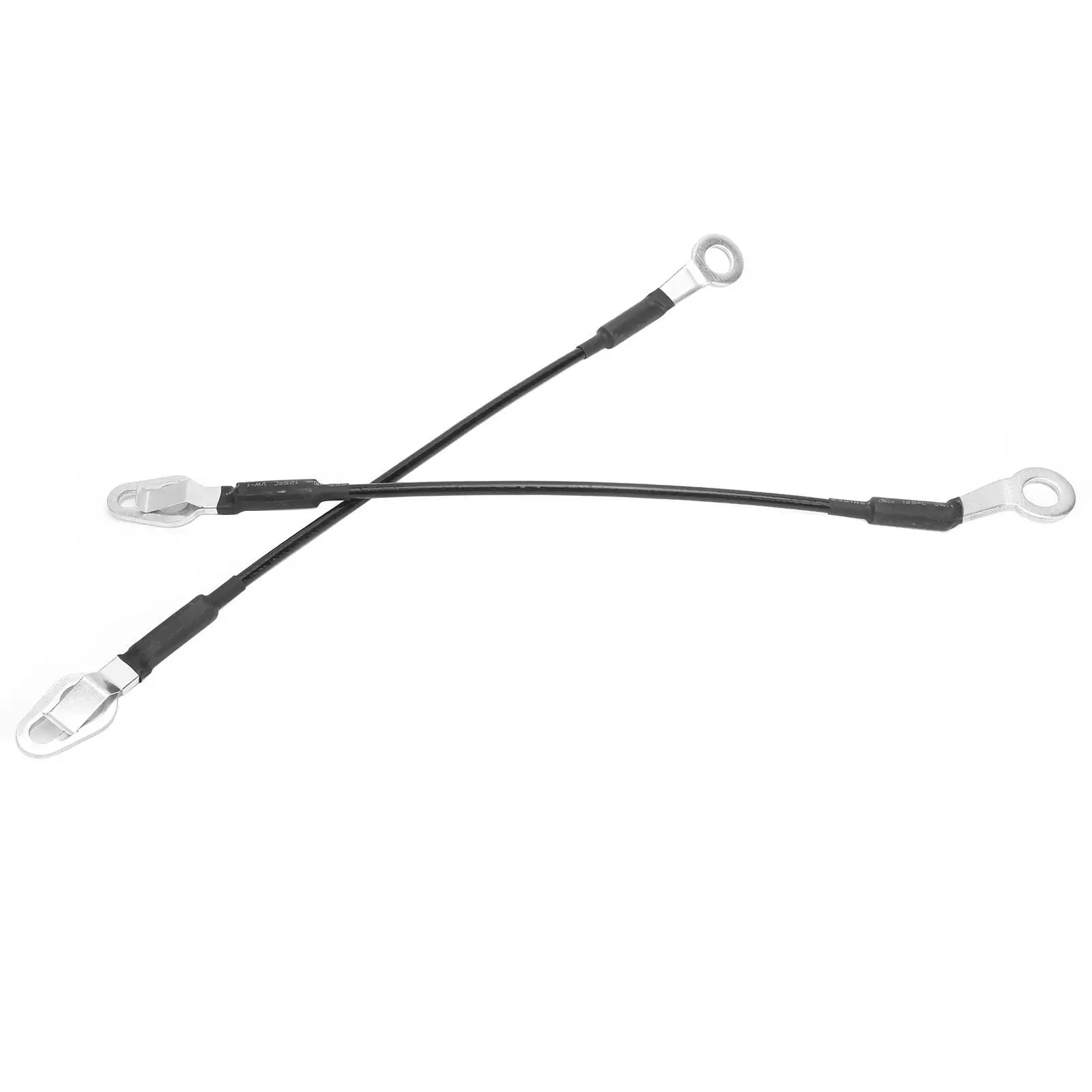 1 пара троса освобождения защелки задней двери справа + слева 88980510 Подходит для