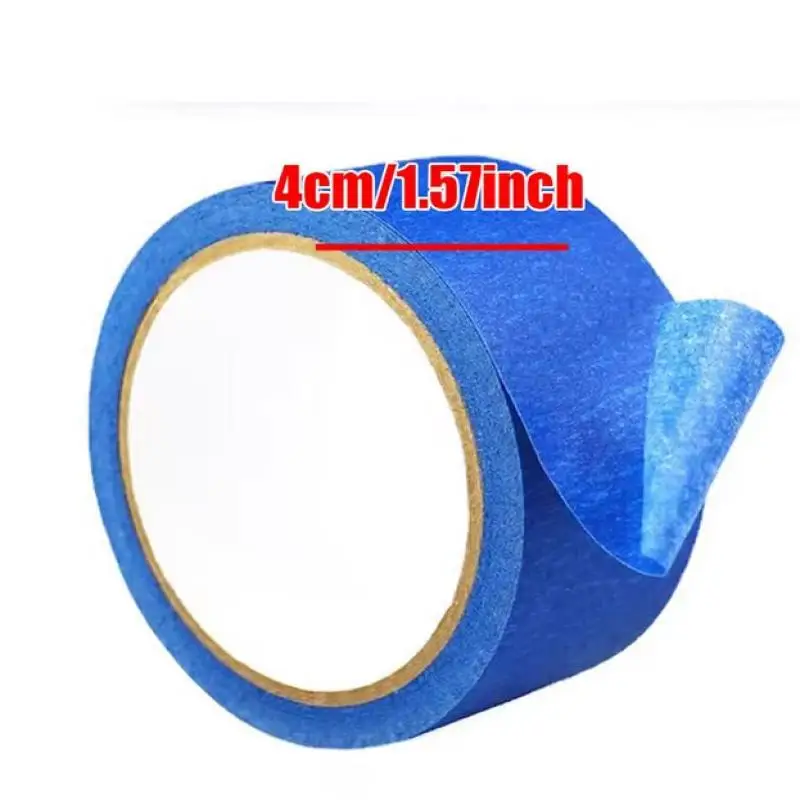 

Синяя малярная лента KOQZM 20м