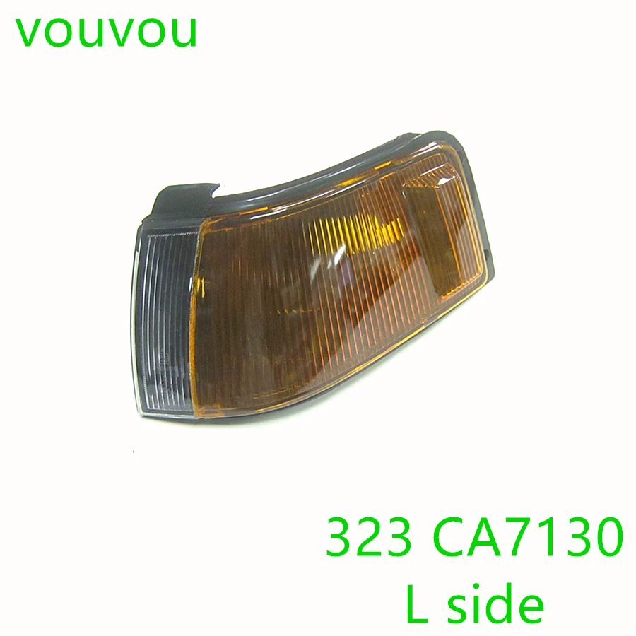 

Автомобильные аксессуары 216-1142, детали кузова, передний указатель поворота, угловая лампа для Mazda 323 Protege BG CA7130 1990-1996 гг.