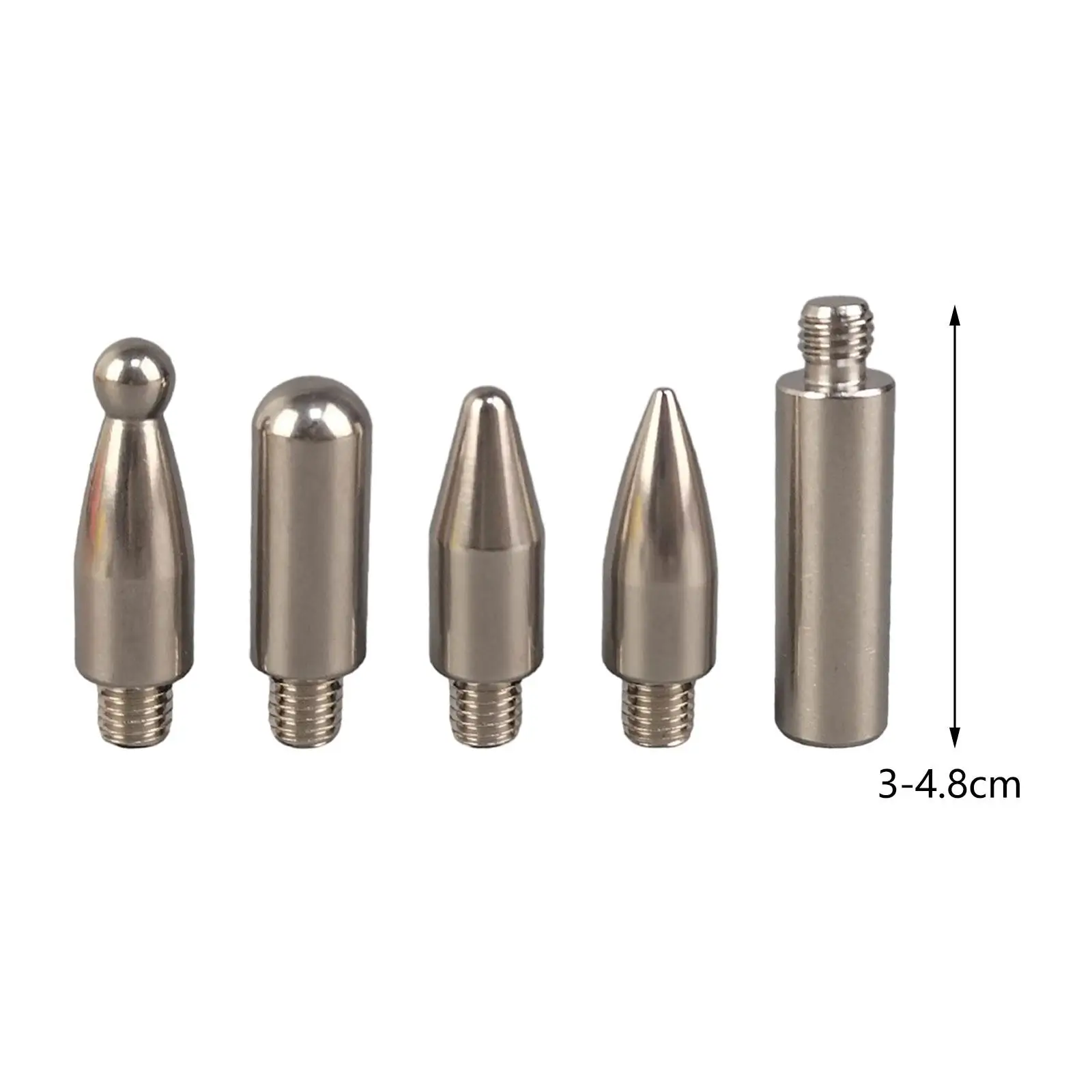 5 шт. наконечники для автомобильных вмятин наконечник молотка универсальные