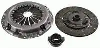 

3400700387 clutch set (printing + lining + RUL ) NQR70 NPR75L NQR75L NQR turquoise YM 98 MM