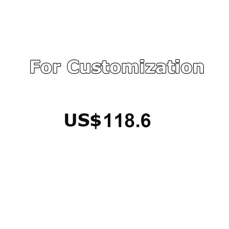 

Link for Customization