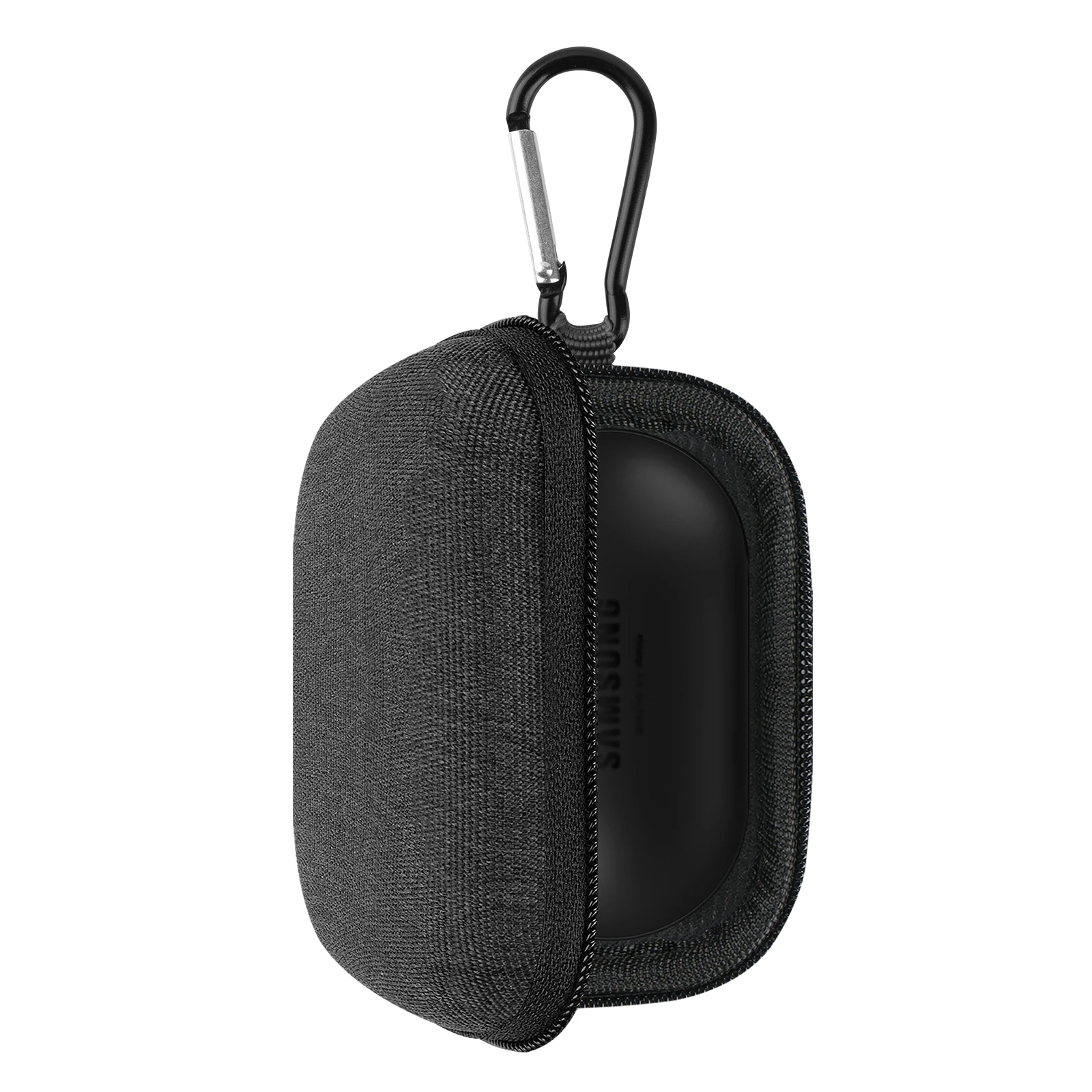 

Geekria Shield Headphones Case Compatible with Samsung Galaxy Buds+ Plus True Wireless Earbuds Case