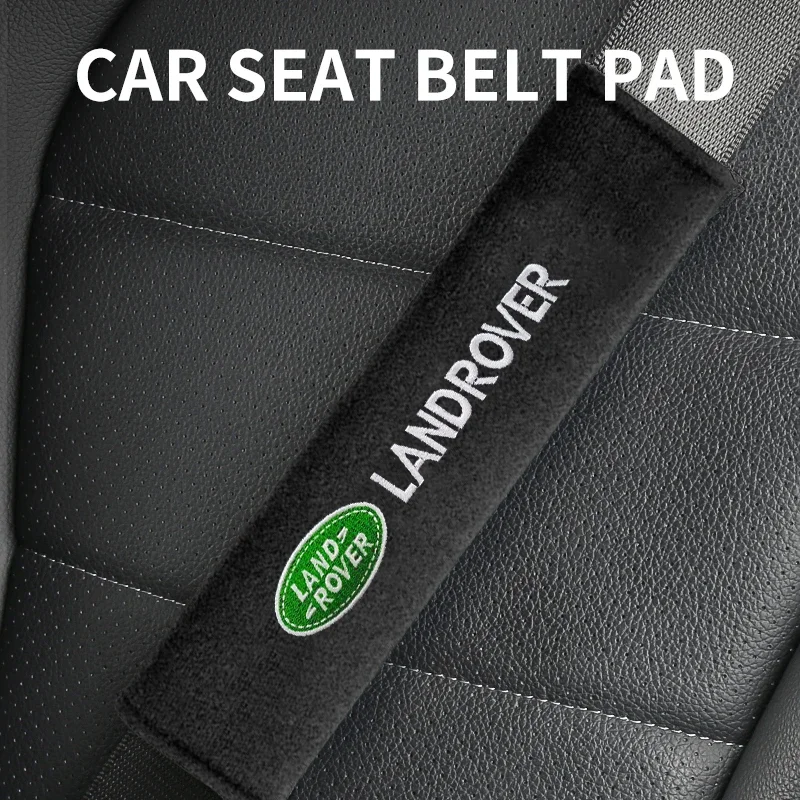 Стайлинг логотипа автомобиля Tracolla Cintura di Sicées Pad для Land Rover Ranger Autobiography Freelander Evoque Sport
