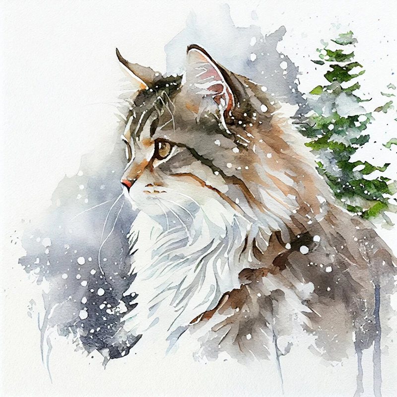 

ПВХ наклейки "Холодные животные"