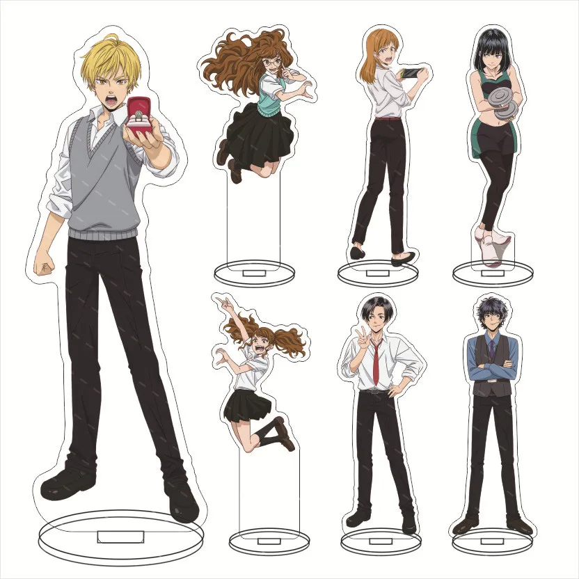 Акриловая подставка Murai No Koi демонстрация фигурок Танаки аниме-товаров