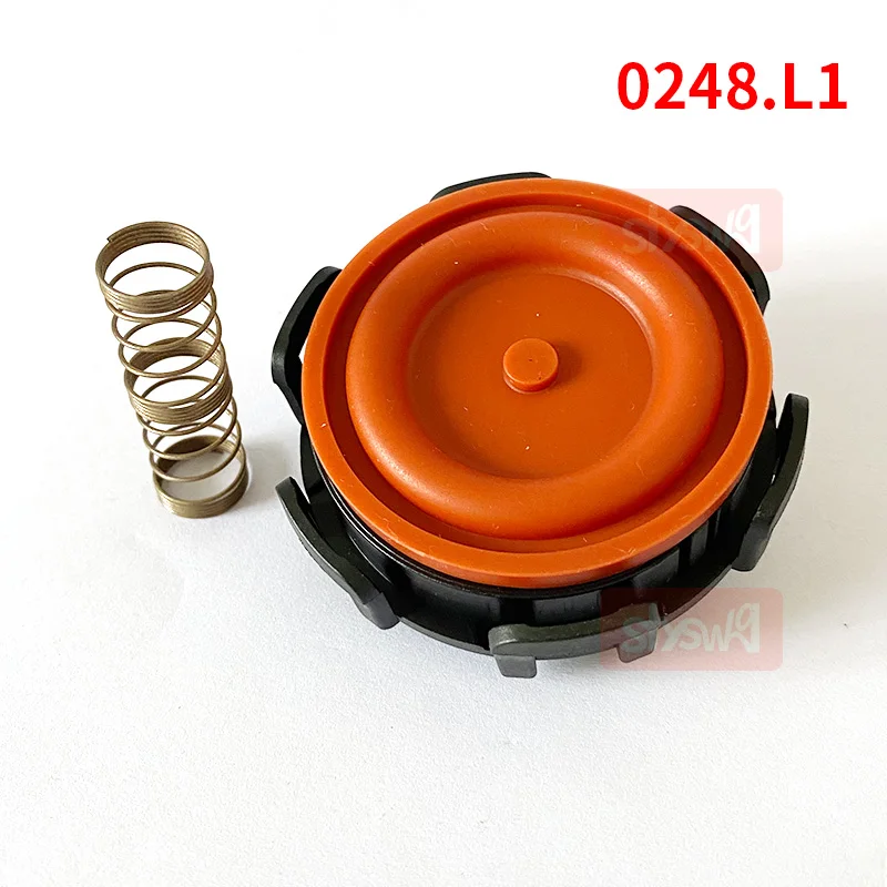 0248.L1 Новая прокладка крышки клапана двигателя для Peugeot 206 307 308 407 Citroen 1.6 HDI Berlingo Xsara