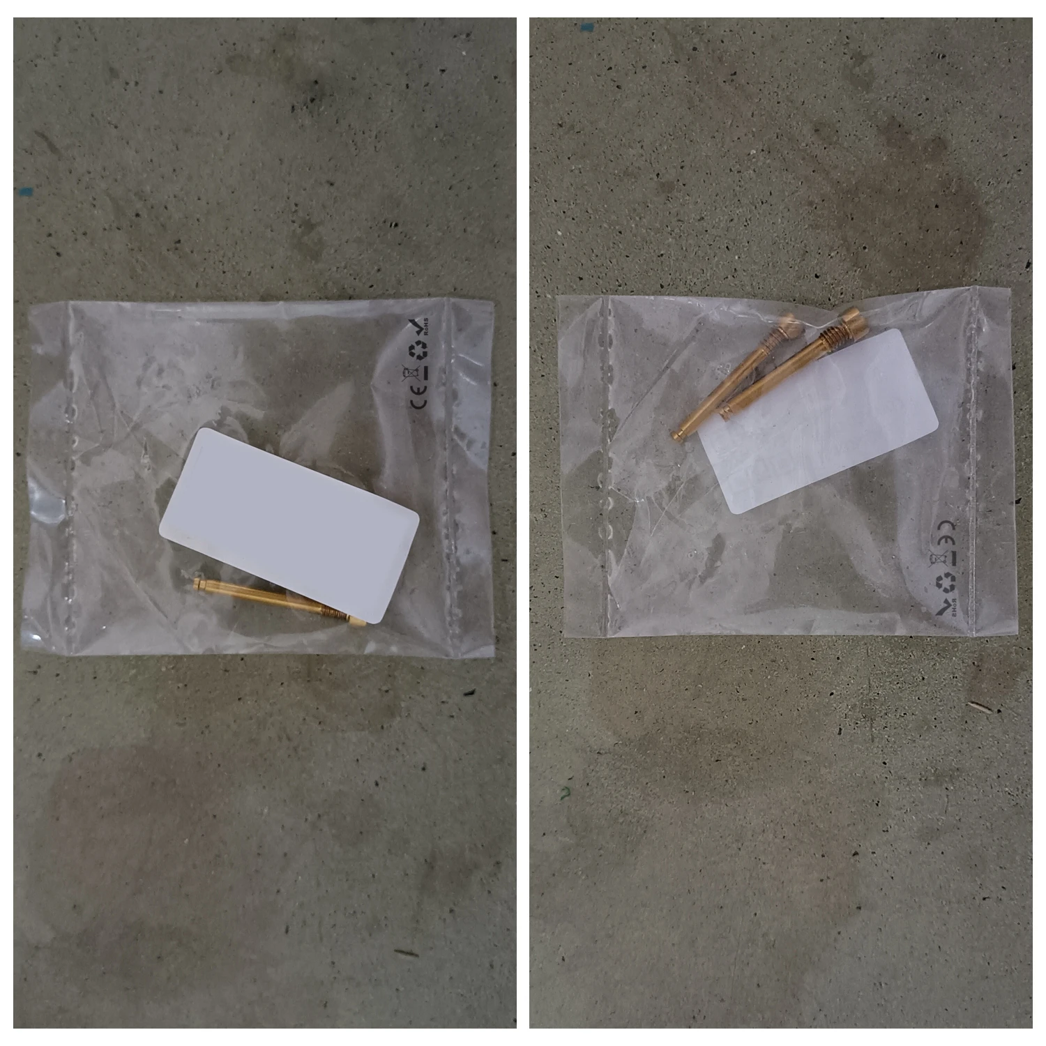 Титановые болты M4 для велосипедной дисковой тормозной колодки Резьбовые Штифты