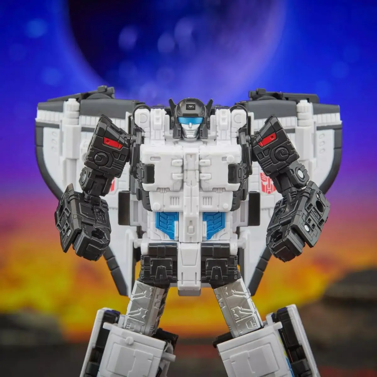 Игрушки-трансформеры Legacy United Leader Class Galaxy Shuttle 7,5-дюймовая фигурка Коллекционная модель игрушки в подарок (art.: 3920cb99bbedd) - 3920cb99bbedd