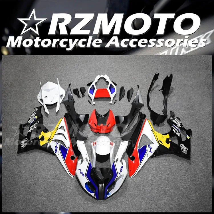 

Комплект обтекателей из АБС-пластика для BMW S1000RR 2009 2010 2011 2012 2013 09 10 11 12 13 14 HP4
