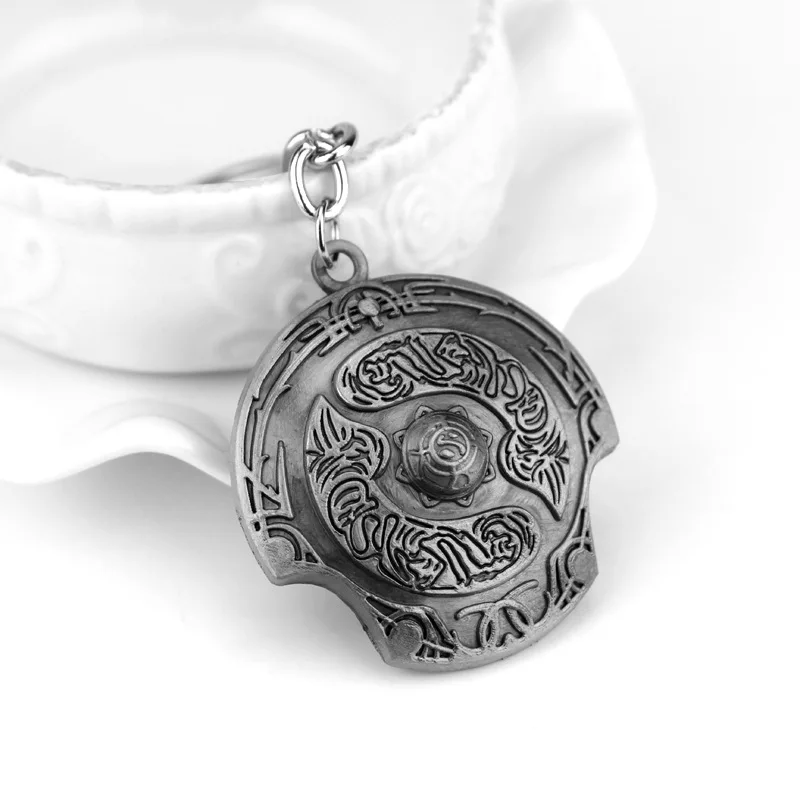 Фэнтезийные фигурки Doom Slark Lion Alchemist Immortal Shield брелок из сплава изысканный кулон на