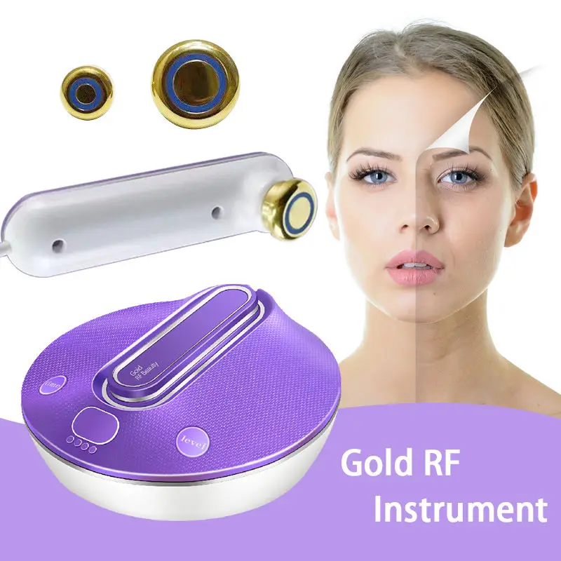 

Mera Cat 2 IN1 RF Machine Skin Tightening Rejuvenation Facial Beauty Device Eye Face Anti Wrinkle Whitening Skin Care Home Use