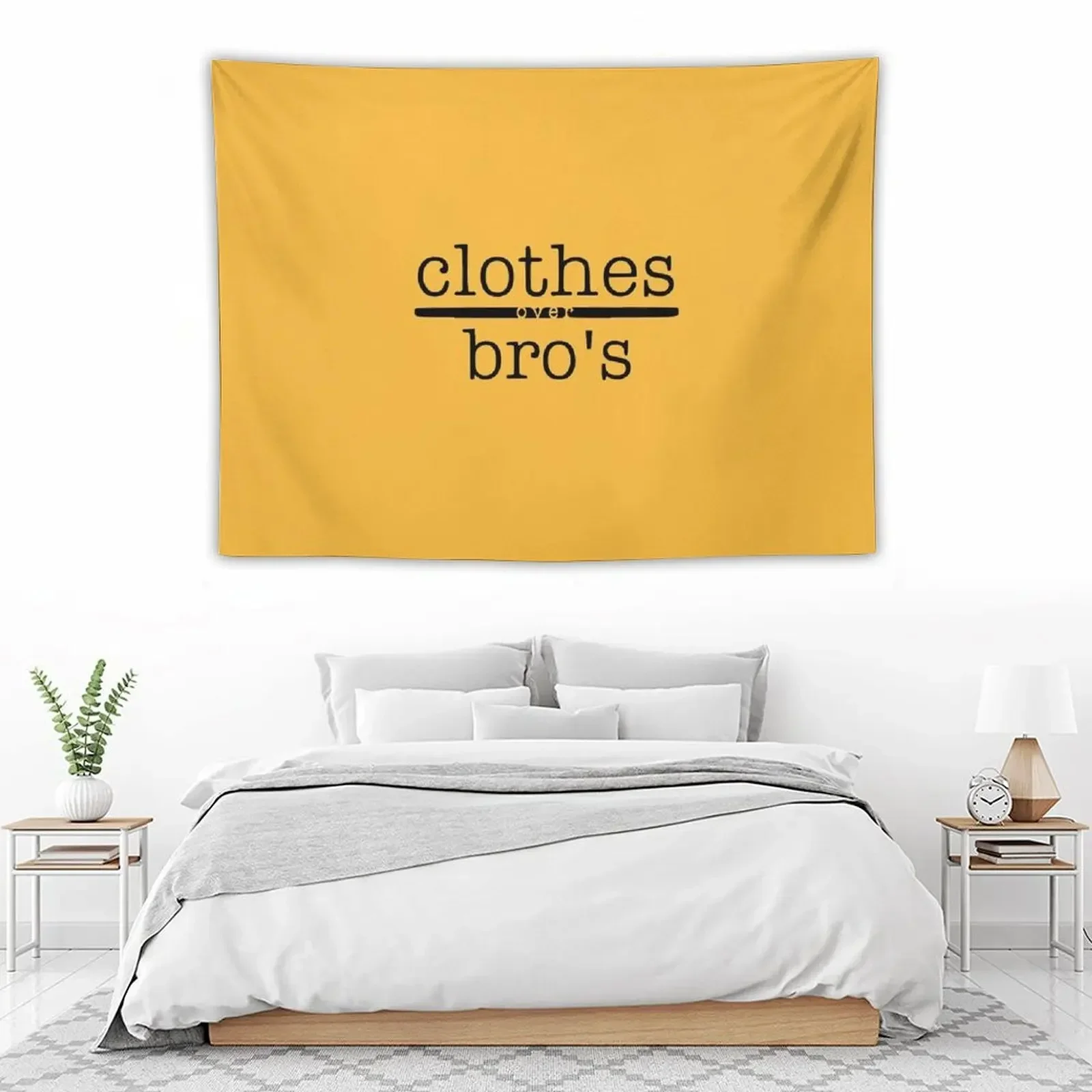 Гобелен One tree hill-одежда over bro's Настенные обои для спальни художественные