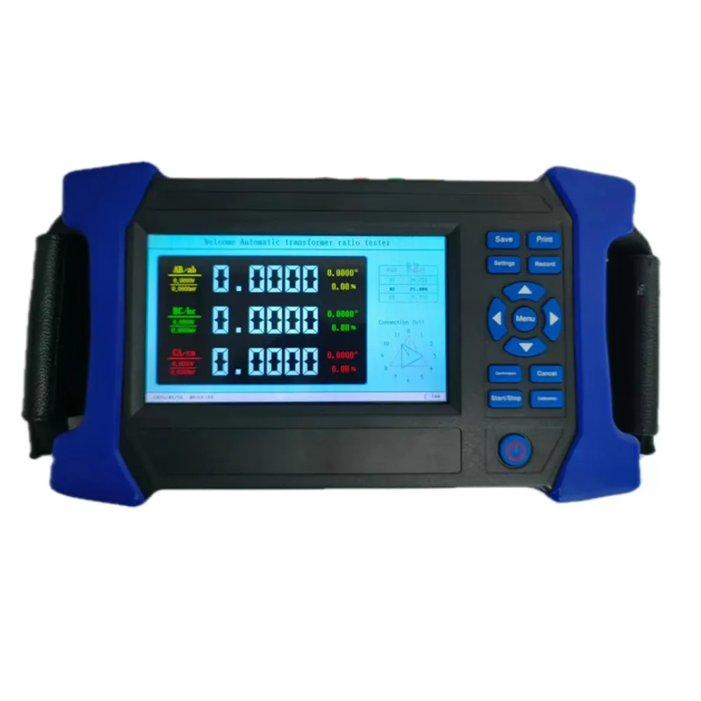 

Портативный тестер отношения оборотов JHJC