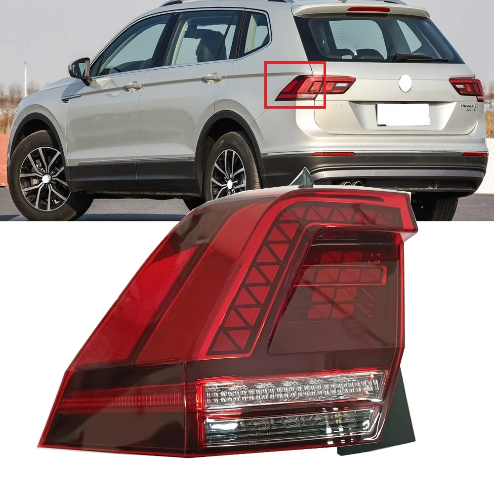 

Задний фонарь для Volkswagen Tiguan 2017-2018