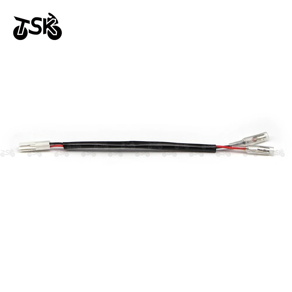 2-проводной разъем для указателей поворота мотоцикла адаптер проводки