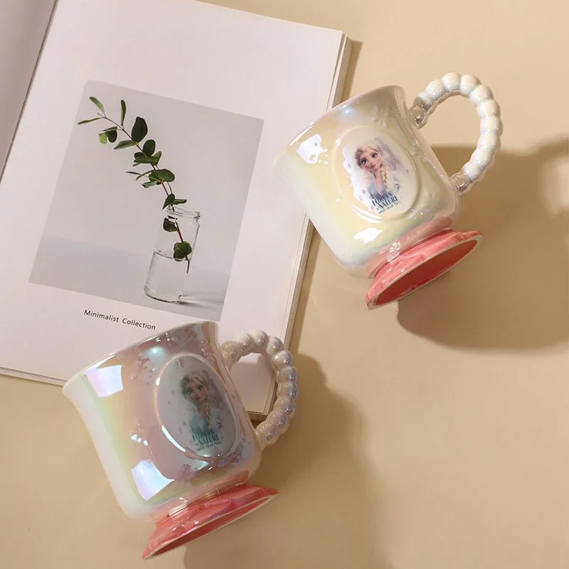 Холодное сердце Эльза аниме периферийные устройства креативный мультфильм