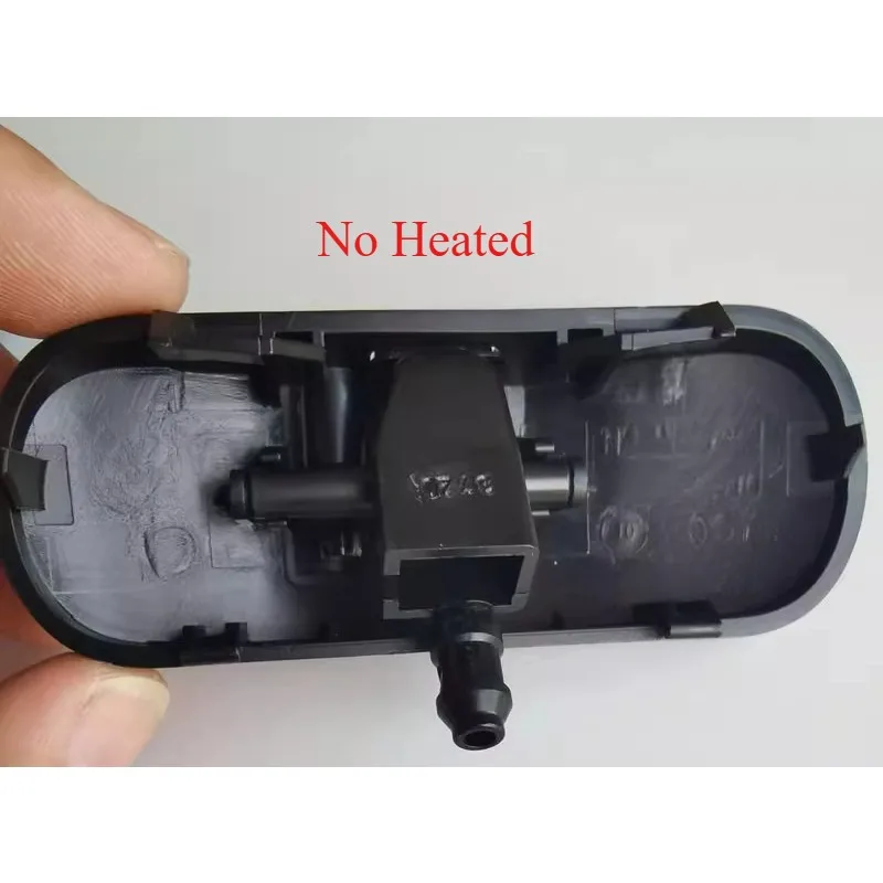 1 пара автоматических насадок для распыления воды передняя крышка двигателя