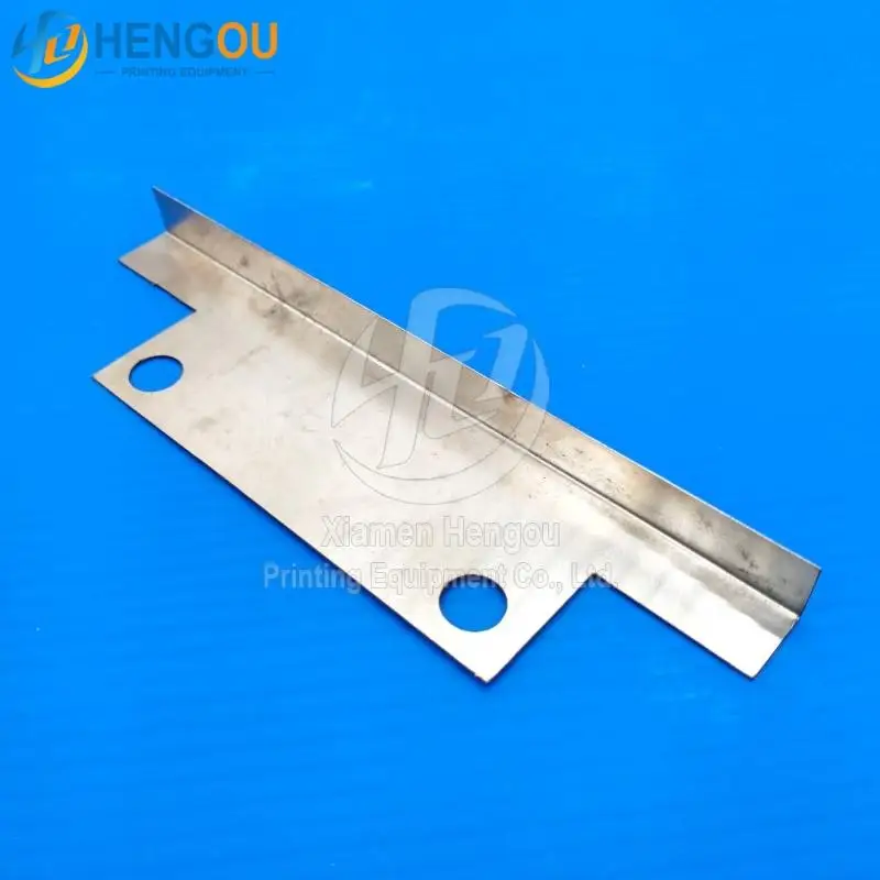 

Фиксатор 133x32x86 мм для печатной машины Heidelberg