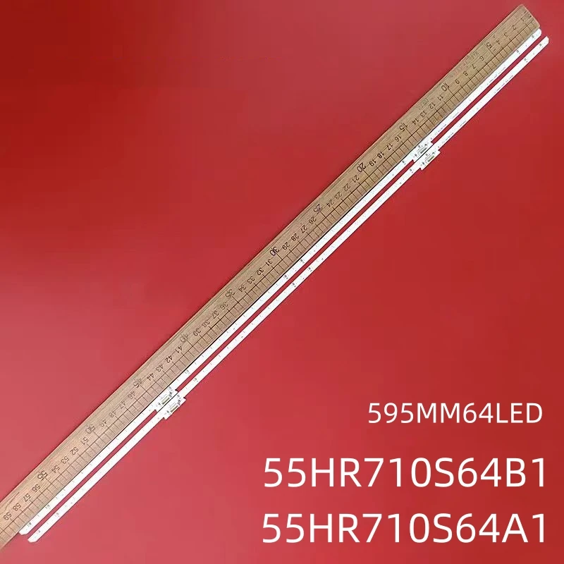 

Светодиодная лента подсветки 64 LED для TCL