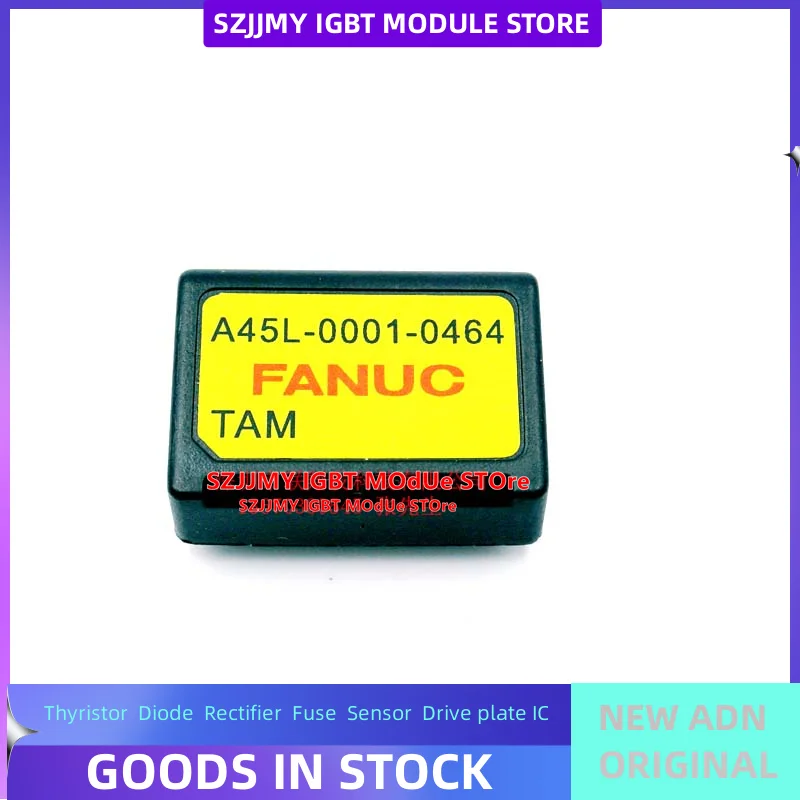 A45L-0001-0464 оригинальный Fanuc индуктор серии A45L Fanuc трансформатор Импульсный индуктор