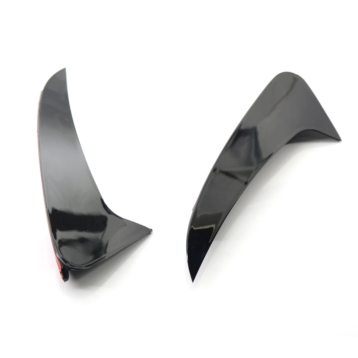

Rear Bumper Canard Splitter Side Vent for Mercedes Benz W205 Sedan 4 DR wiht AMG