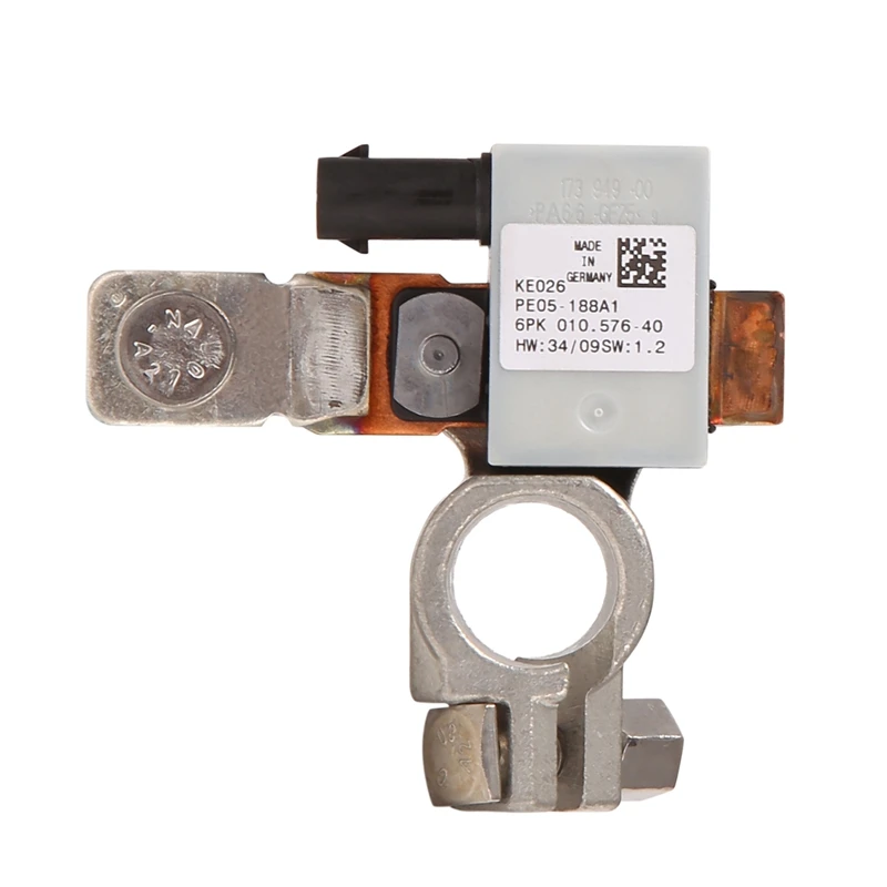 Акция! Автомобильный датчик электротока аккумулятора для Mazda 3 2014-2018 MX-5 2015-2019 CX5