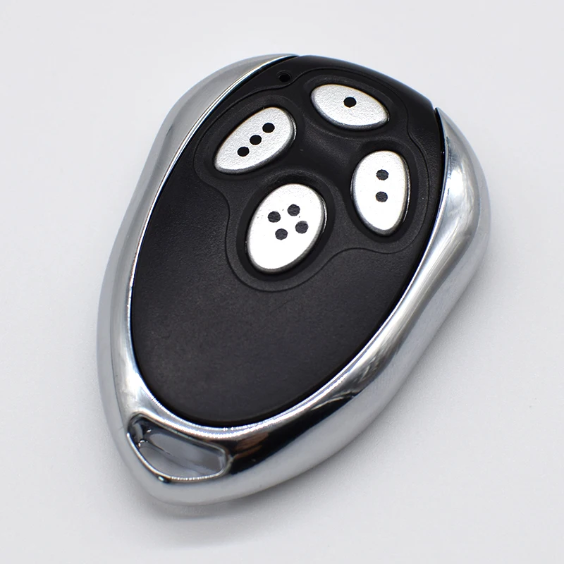 

3pcs Alutech AT-4 AR-1-500 AN-Motors AT-4 ASG1000 Remote Control Gate Garage Door Remote Control 433mhz keychain for gate