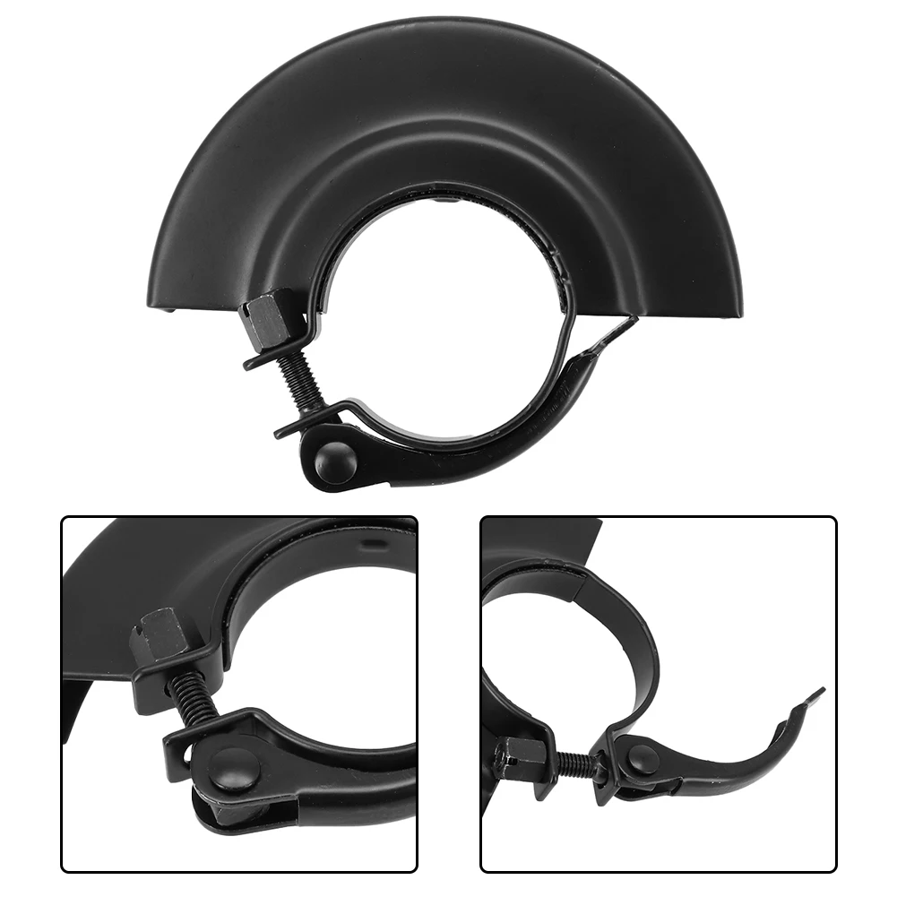 1 Pc 100/115/125 Type Angle Grinder Protective Cover Guard G