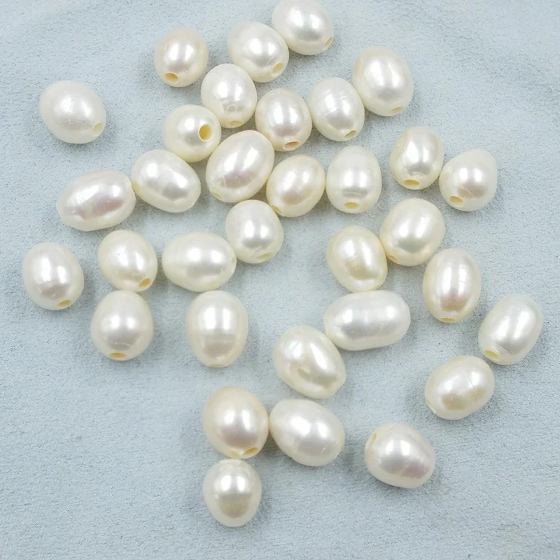 Рисунок 5 - бусины из пресноводного жемчуга