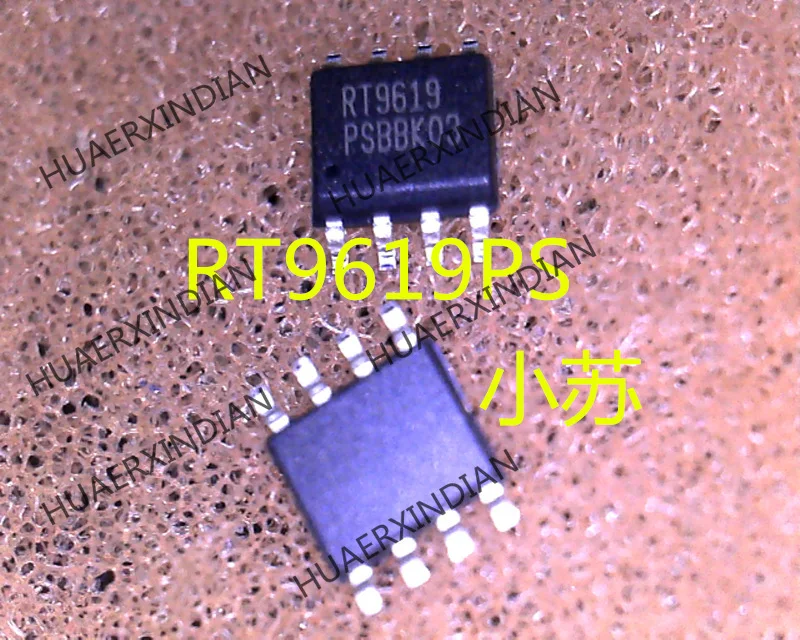 

Новый оригинальный RT9619PS RT9619 SOP-8 гарантия качества