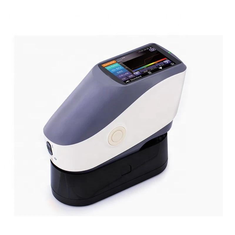 

portable color spectrophotometer colorimeter/spectrophotometer model