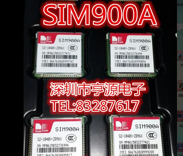 

Бесплатная доставка SIM900 SIM900A 10 шт.