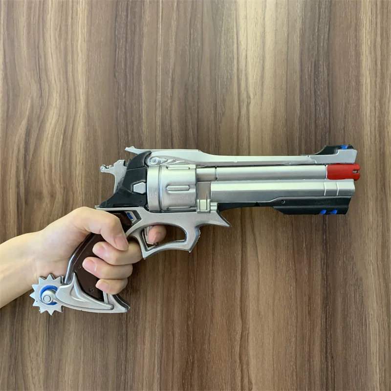 Aikou Caidi Gunplay Реплика 1:1 Масштаб Игрушечное Оружие Для Косплея Уличный Подарок