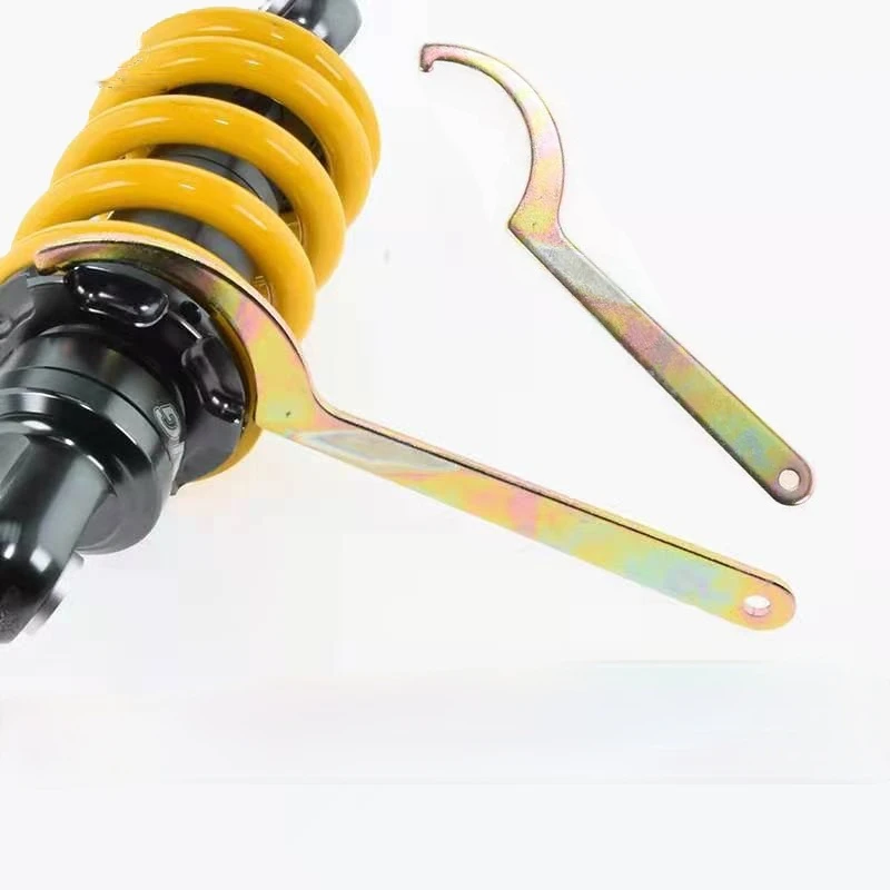 

Metal Motorcycle Repair Tool Shock Absorber Suspension Tools C Spanner Wrench Hand Tool Hook