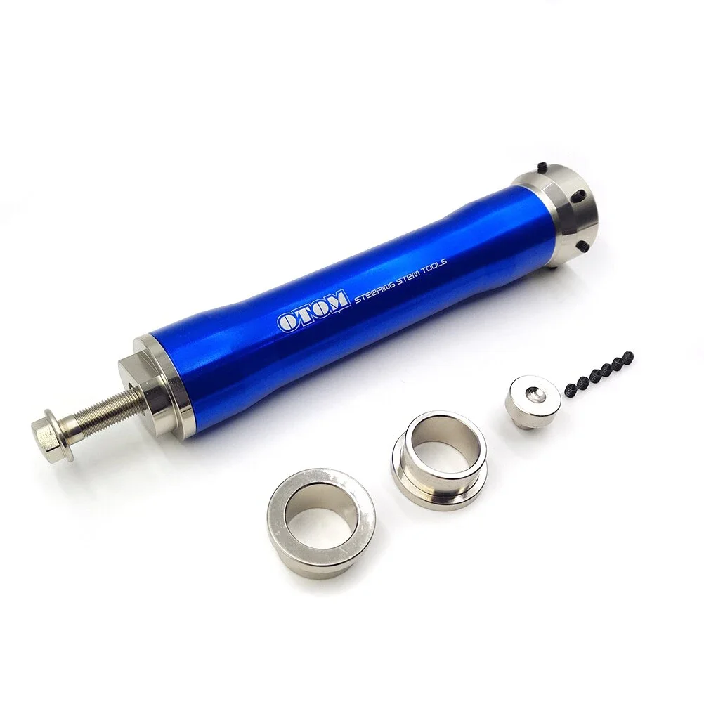 OTOM Мотоцикл Байк Ремонт Съемник подшипника рулевого стержня Инструмент для