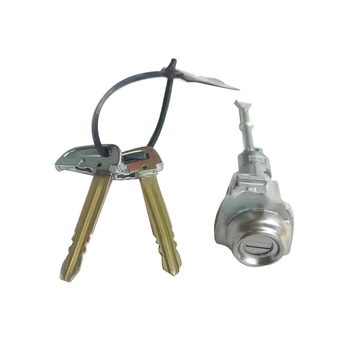 81905-F2260 Автомобильный Дверной замок цилиндр с 2 ключами 81970-F0000 для Hyundai Elantra 2017-2020 ADC