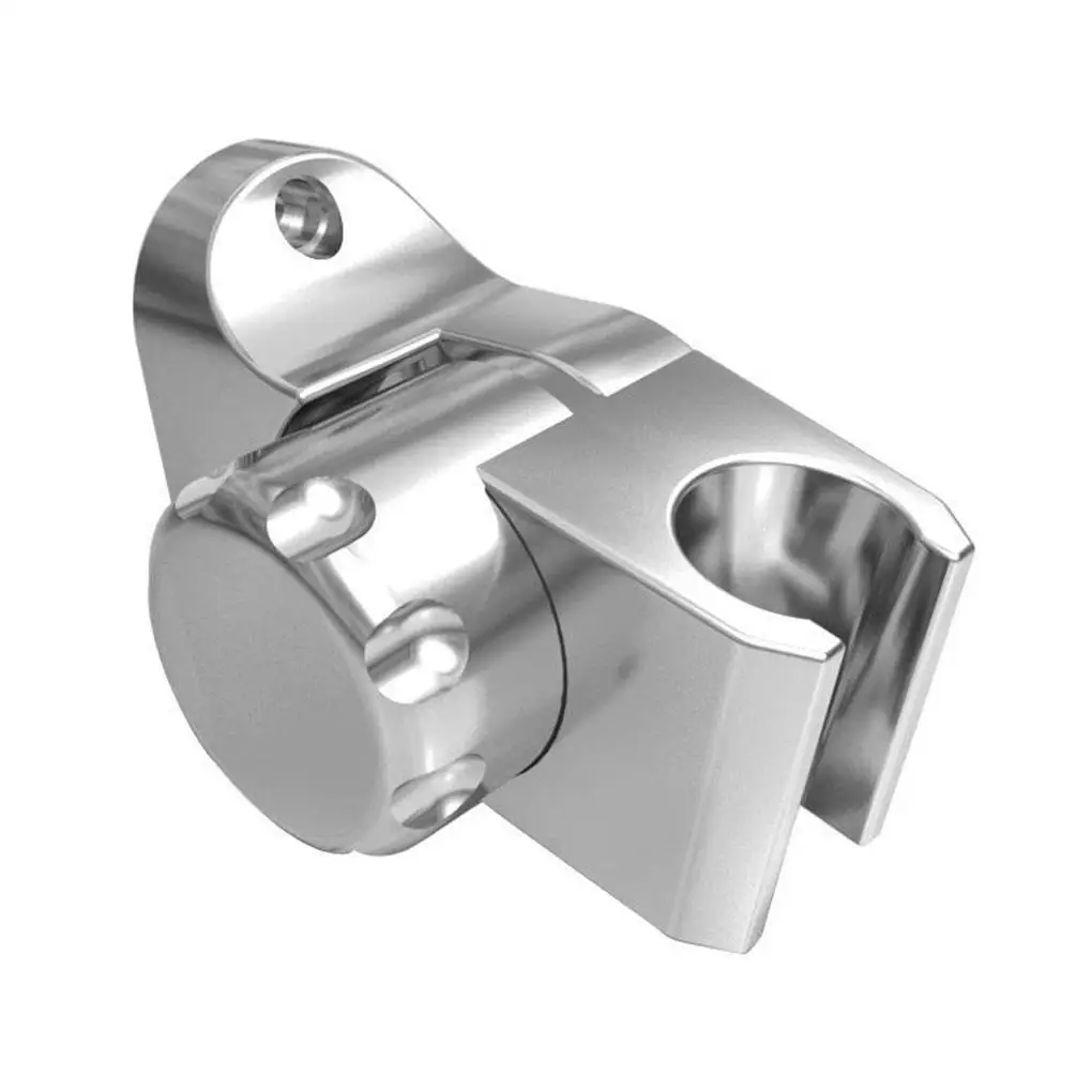 

Держатель для душевой лейки Регулируемый универсальный водонепроницаемый Кронштейн с гальваническим покрытием