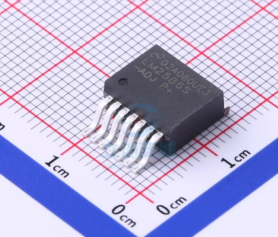 

100% New Original LM2586SX-ADJ/NOPB Package TO-263-7 New Original Genuine DC-DC Power IC Chip