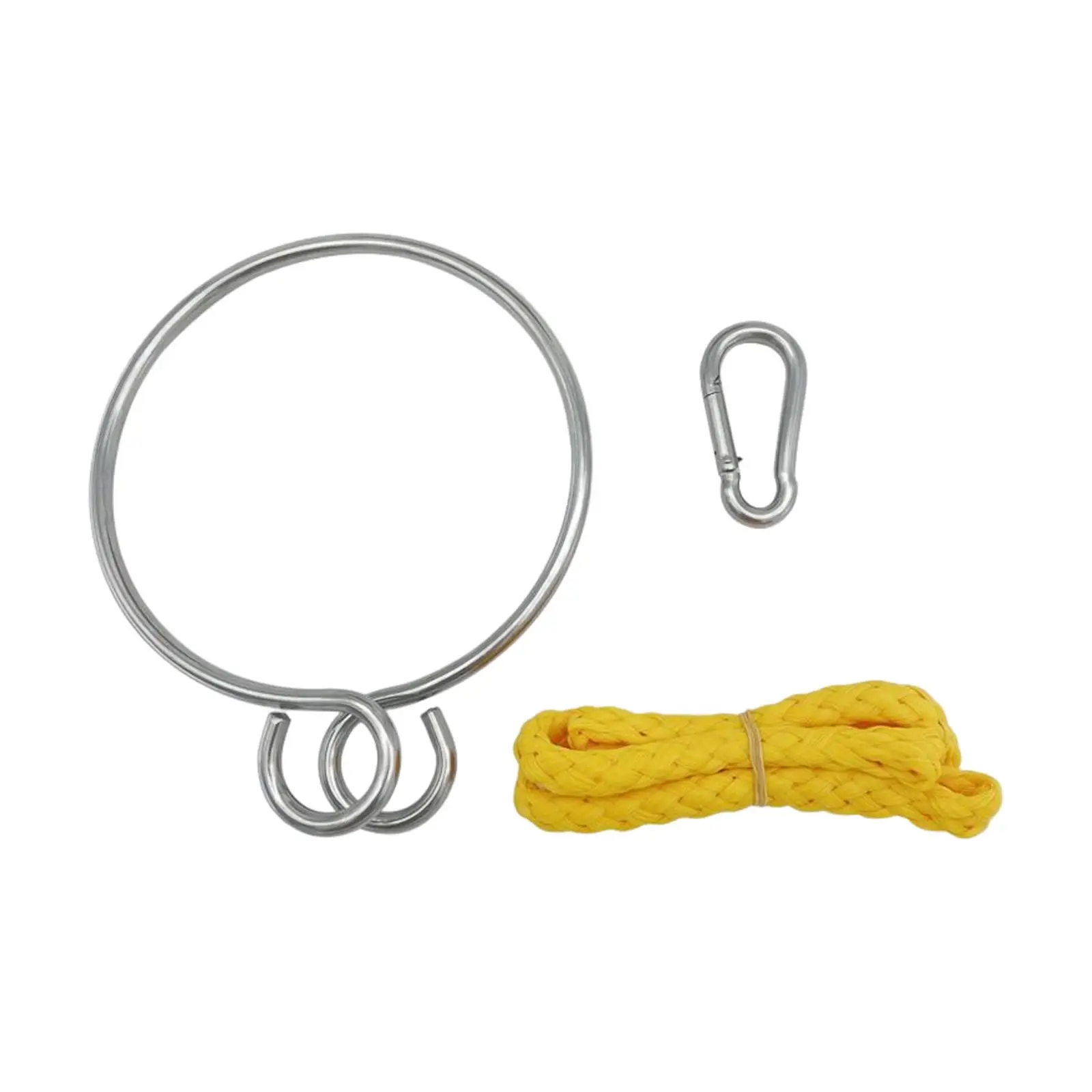 

Anchor Retrieving System and Rope , Lifting Anchor to 80 lbs