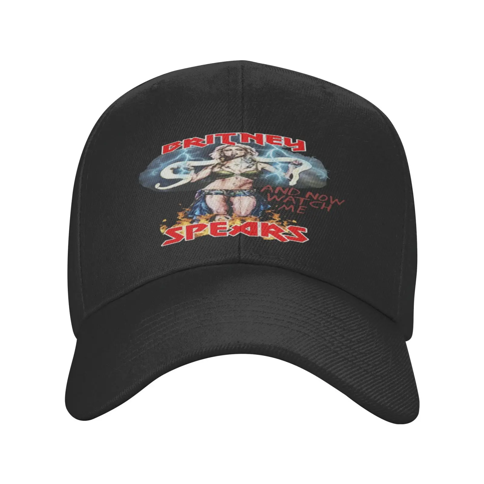 

Britney Spears Slave For You Limited Men's Cap Beanies For Women Summer Cap Female Designer Hat Beret Men Caps For Women Beret