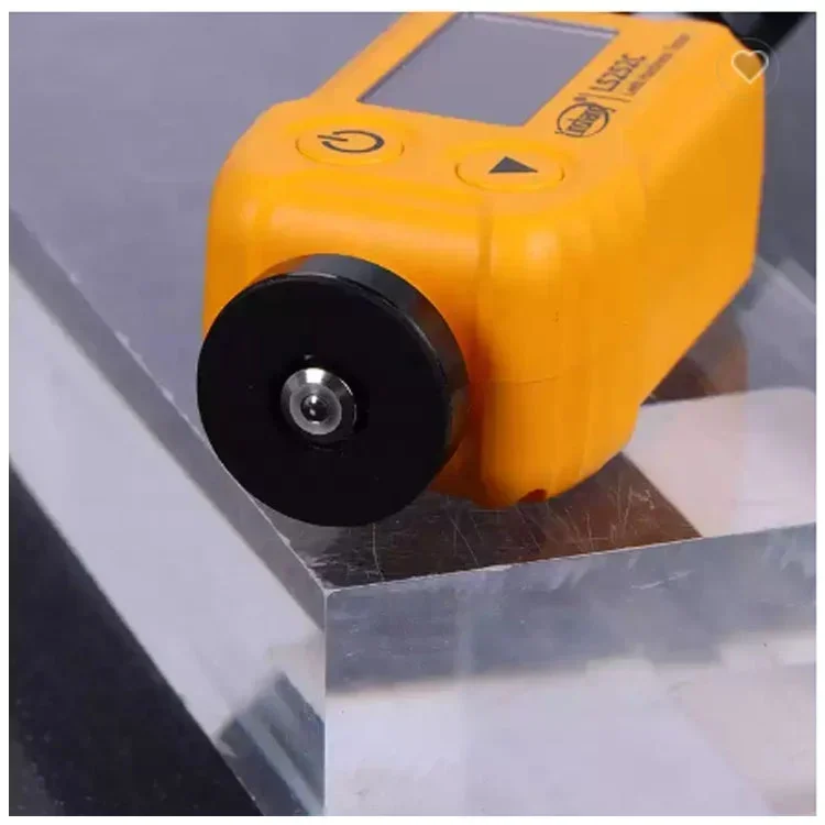 LS252C Универсальный точный твердомер по Либу склерометр испытательная машина