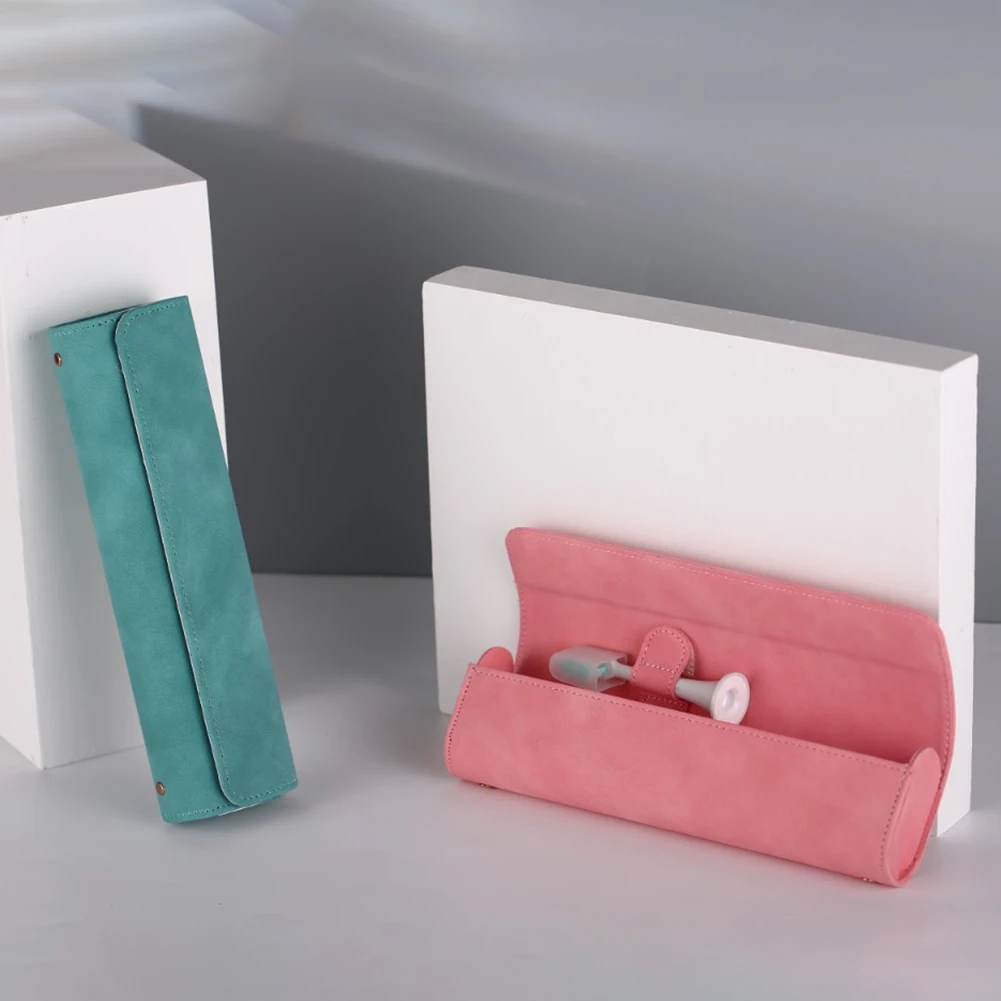 

Electric Toothbrush Travel Carrying Bag Portable Waterproof Tooth Brush Case Universal Toietry Wash Supplies Organizer Bag